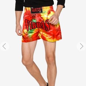 Guess x J Balvin Boxer Style Shorts